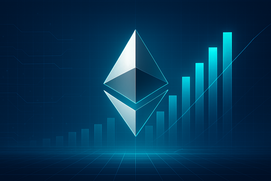 Ethereum ETF’lerinde Tarihi Hafta: Girişler 5 Katına Çıktı
