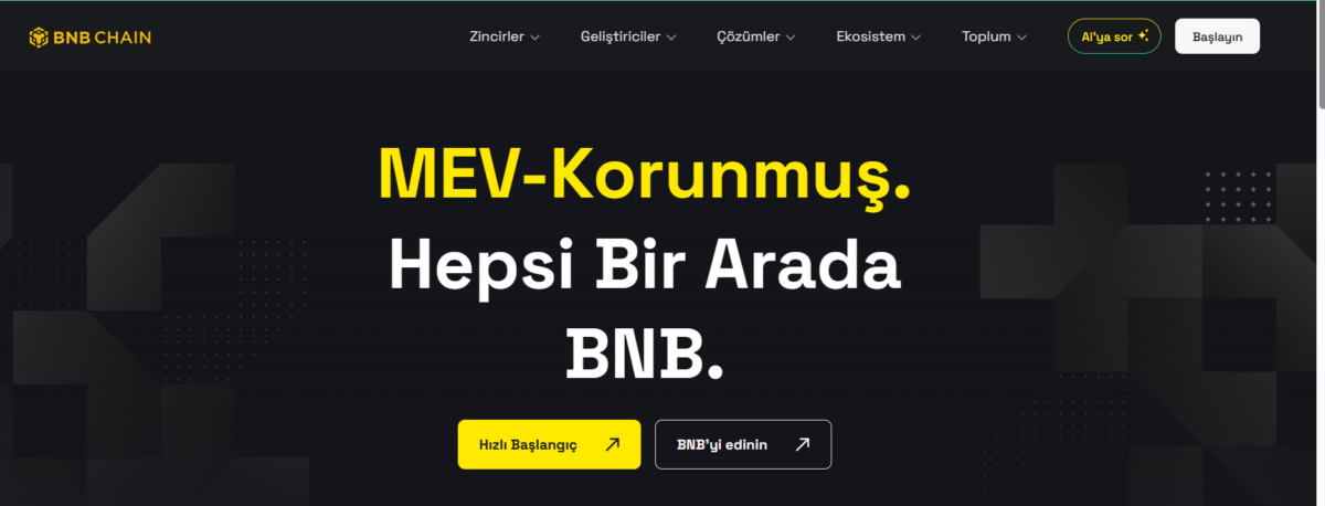 BNB coin - yeni listelenecek coinler