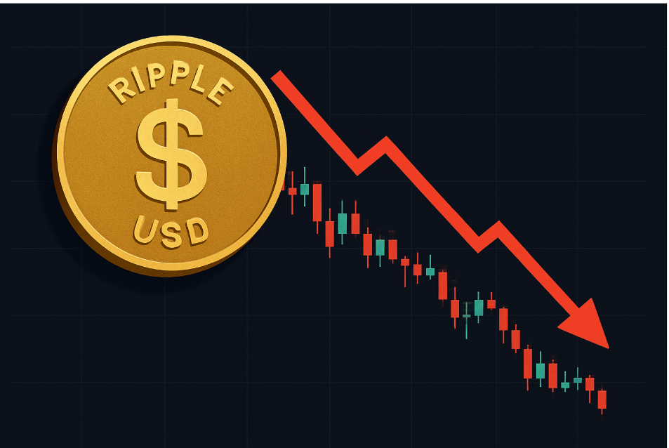 Ripple USD Hacmi, RLUSD Token Basımına Rağmen Sert Düşüşte
