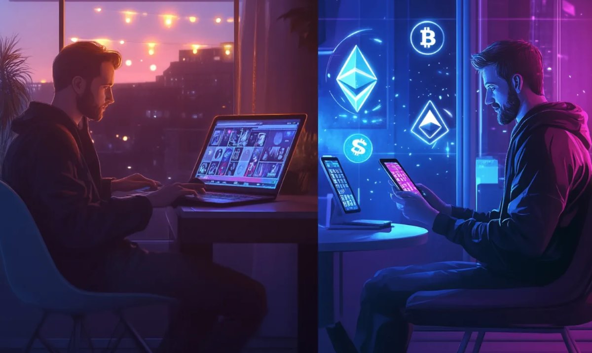 Blockchain Teknolojisi IGaming Sektörünü Nasıl Değiştiriyor