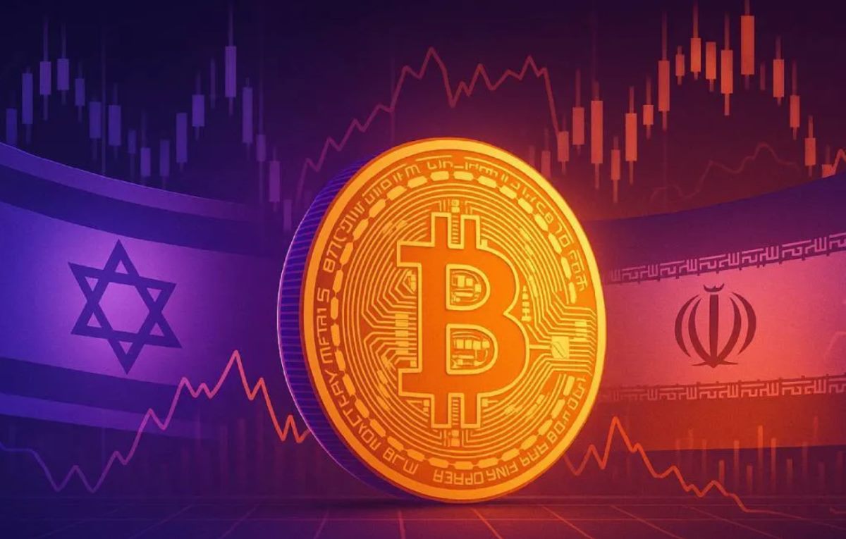 Bitcoin, İran-İsrail Gerilimi Nedeniyle Baskı Altında