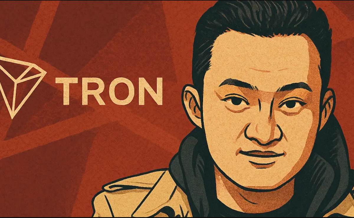 Tron ile Birleşme Haberi Sonrası Hisse %580 Arttı