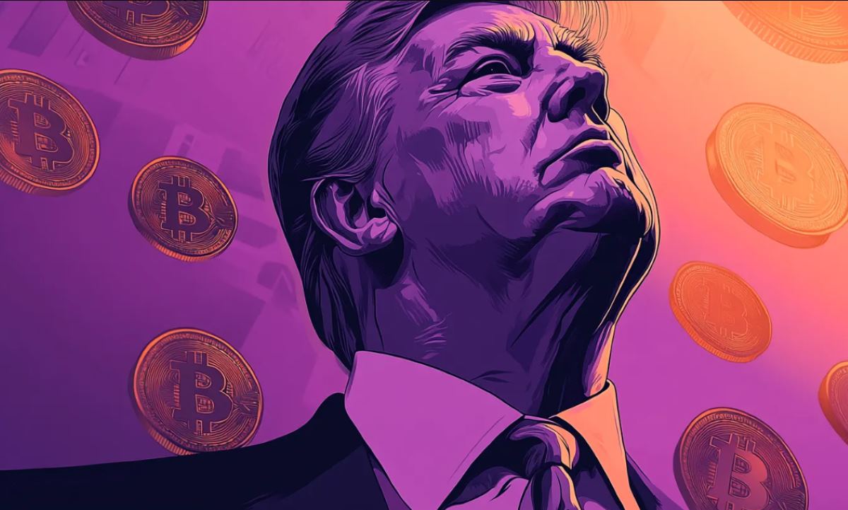 Trump’ın İran Açıklamaları Sonrası Bitcoin Düştü