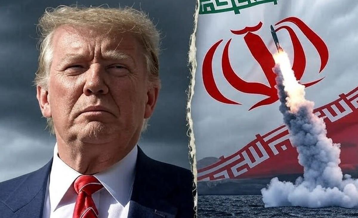 Trump İran’a Müdahale İçin Sinyal Verdi, Karar Bekleniyor