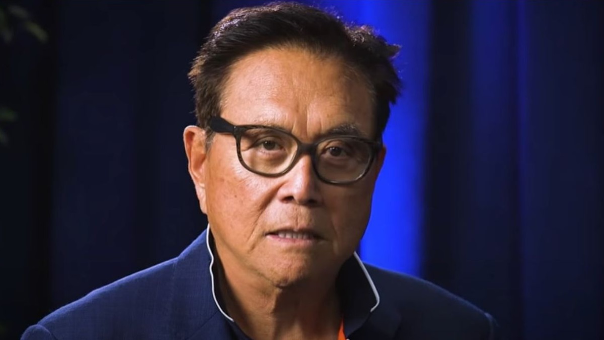 Kiyosaki’den 2025 Çöküş Uyarısı: Altın, Gümüş, BTC Alın