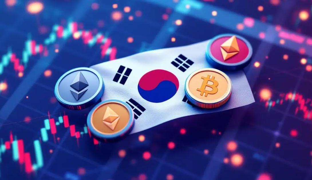 Güney Kore, Spot Kripto Para ETF’lerini Onaylamaya Hazırlanıyor – 2025’in İkinci Yarısında Planlanıyor!