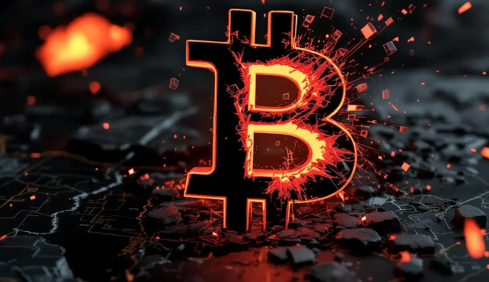 Bitcoin’deki Düşüş Geçici mi? Hayes Bu Konuya Dikkat Çekti!