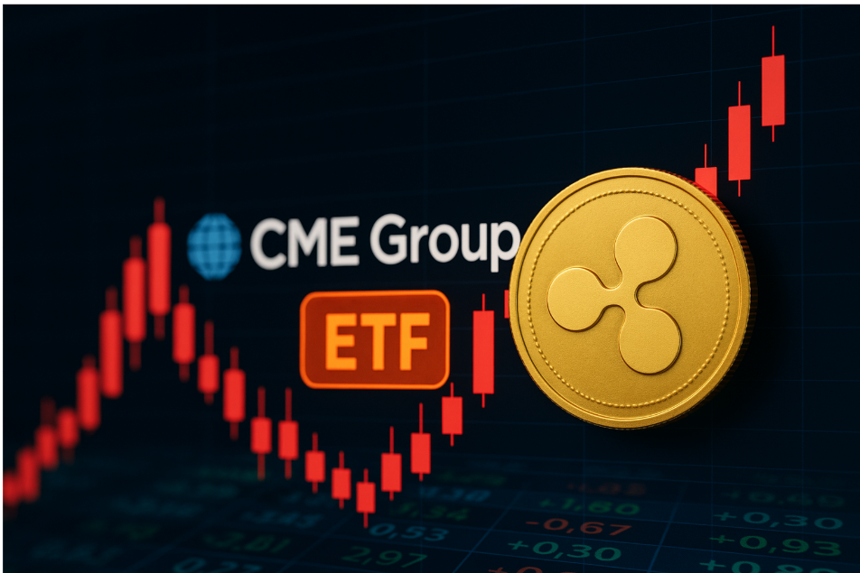 XRP Vadeli İşlemlerinde Patlama: CME’de 1 Ayda 542 Milyon Dolar!