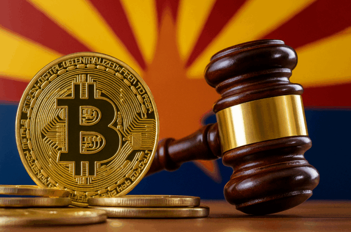Arizona, Bitcoin Rezervini Onayladı: BTC Üzerindeki Etkisi!