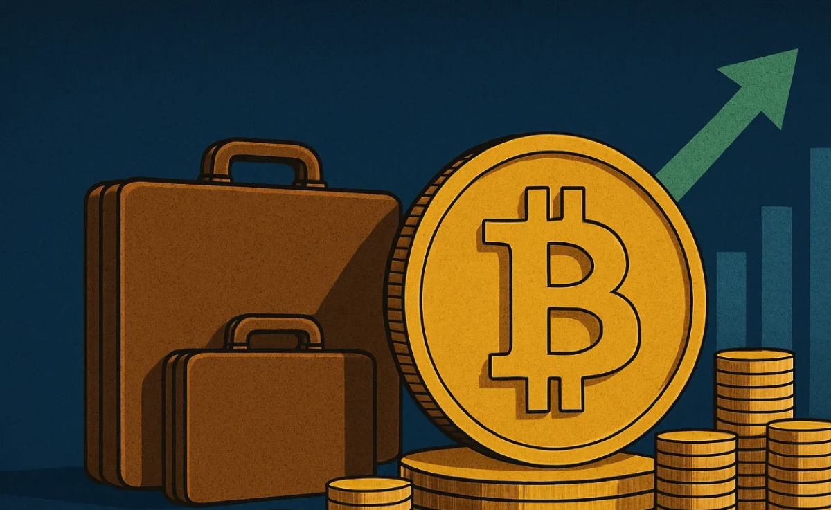 Metaplanet 1.234 Bitcoin Aldı, Tesla’nın Önüne Geçti