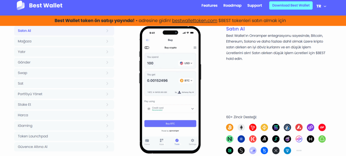 en iyi ethereum cüzdanları - Best Wallet