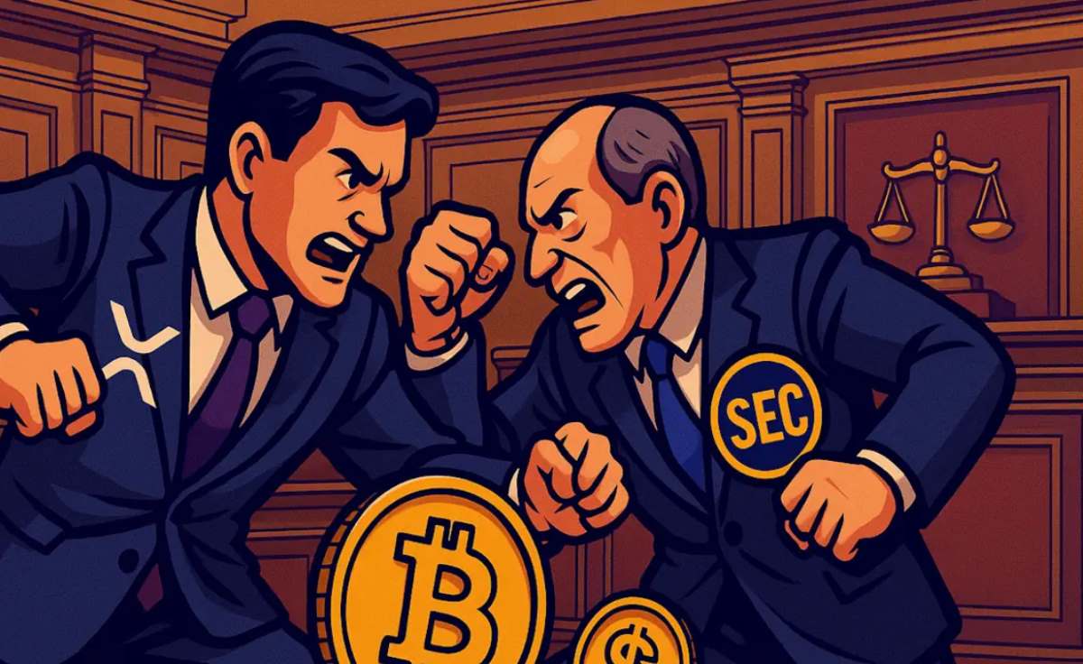 SEC ile Ripple çatışması sürüyor: Uzlaşma reddedildi