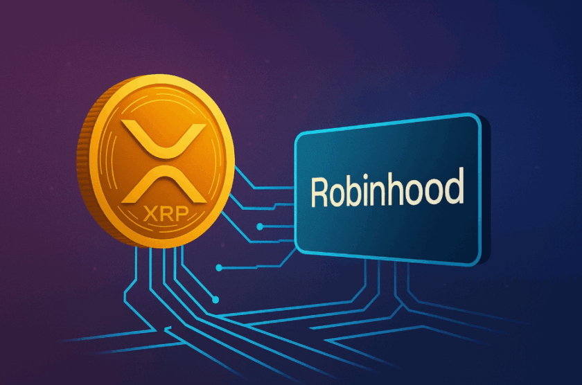 Robinhood’da Mikro XRP Vadeli İşlemleri Başlatıldı!