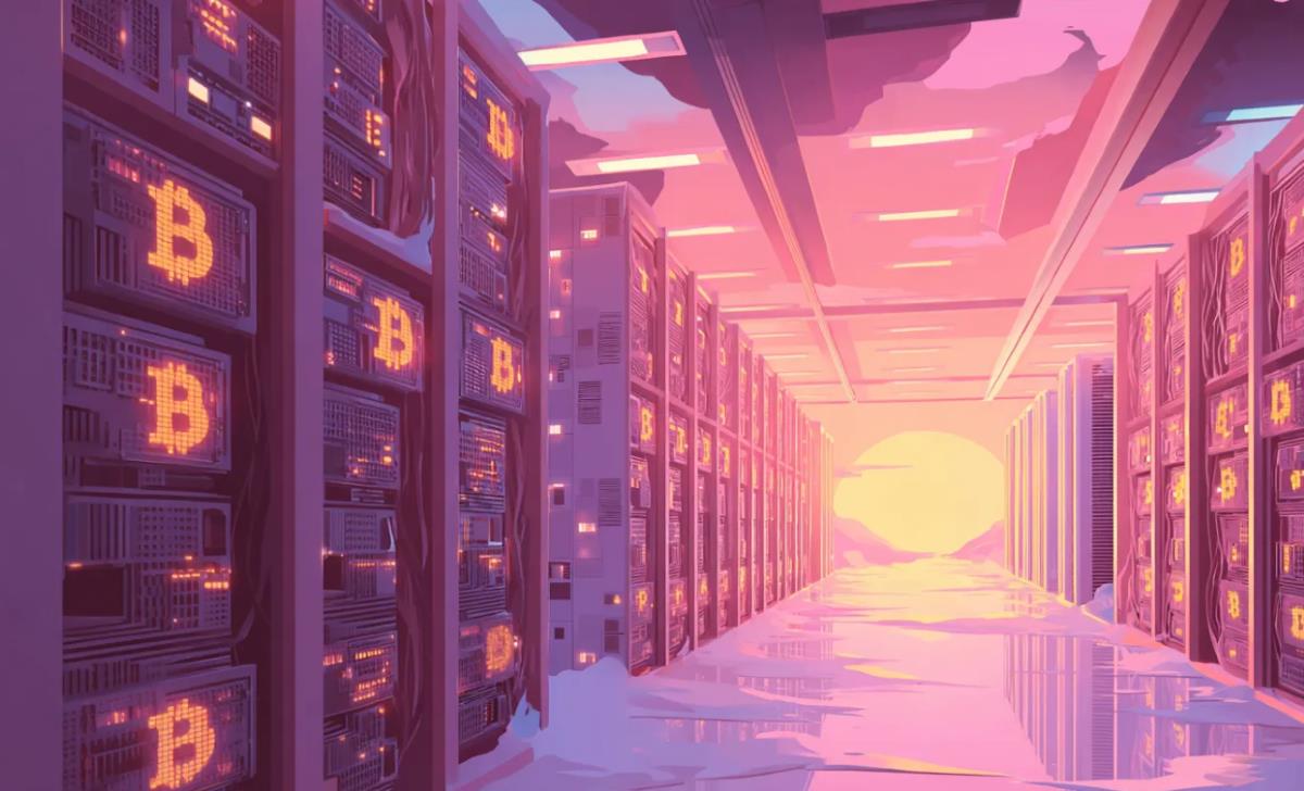 Bitcoin Madencisinde Yağ Sızıntısı: Riskler Neler?