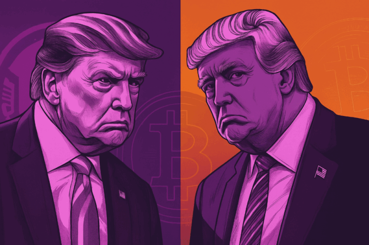 Bitcoin, Trump’ın Açıklamalarıyla 108.000 Dolar Barajını Aştı!
