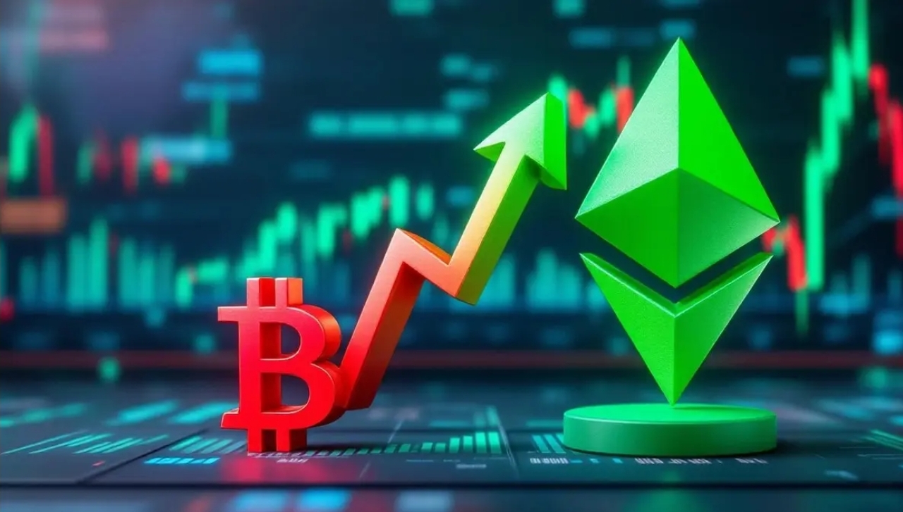 Bitcoin ETF’si Değer Kaybetmeye Devam Ediyor, ETH Güçlü Kalıyor, Yeni Kripto Para Ortaya Çıkıyor