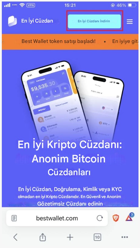Best Wallet Nasıl Kullanılır? Kapsamlı Rehber