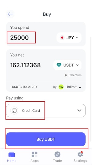 Snorter Bot nasıl alınır? Best Wallet mobil