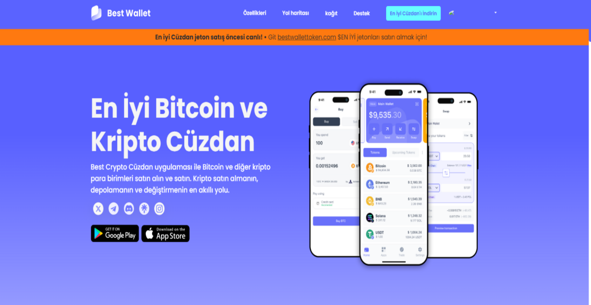 Best Wallet, Yeni Nesil Kripto Saldırılarına Karşı Neden Daha Güvenli?