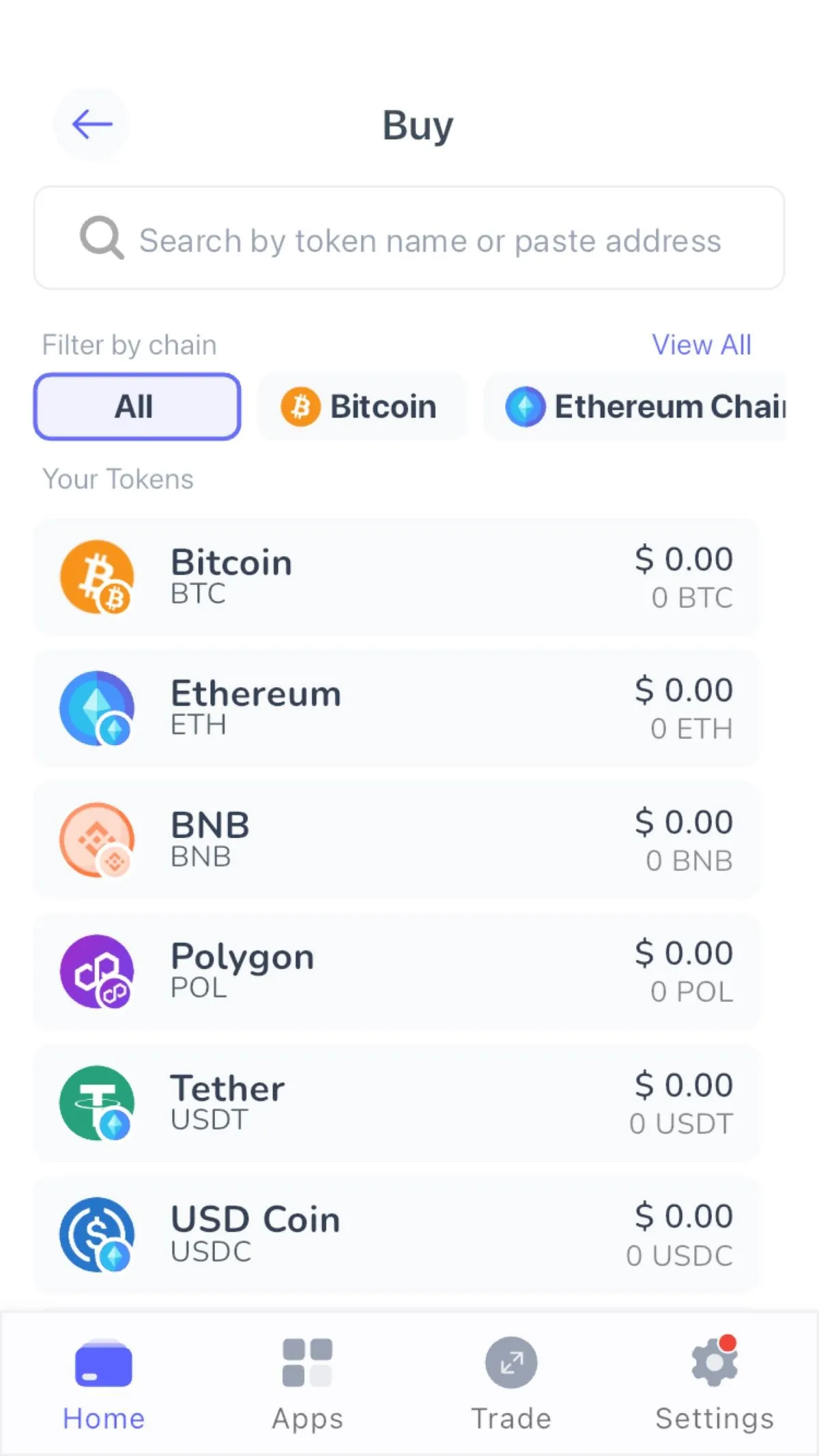 altcoin satın alma