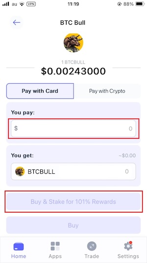 best wallet yaklaşan tokenler