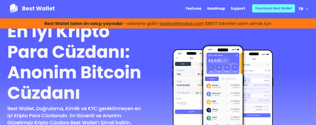 XRP nasıl satın alınır - Best Wallet önerisi