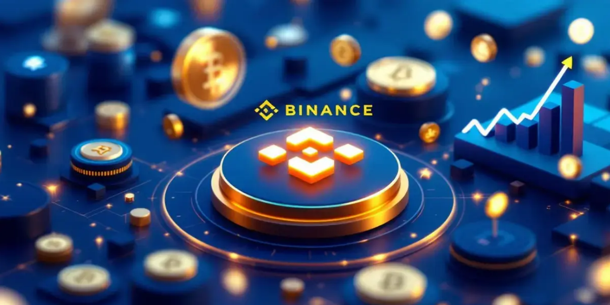 Binance Cüzdanına Yeni Özellik: Likidite Sağlayana APR Ödülü