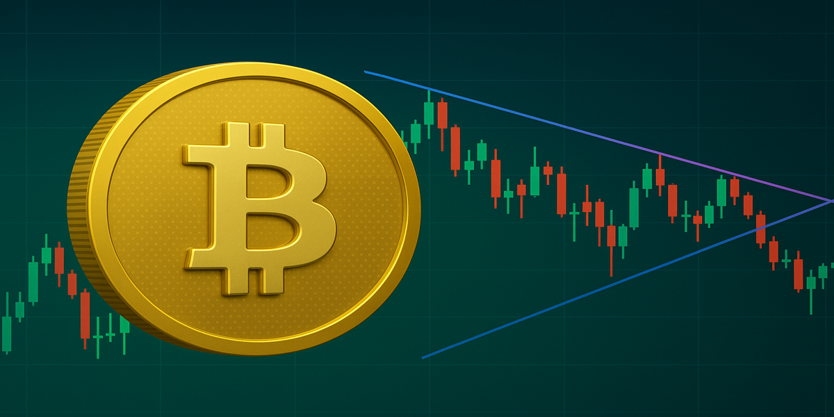 Bitcoin Sıkıştı: Büyük Kırılım Kapıda mı? Analistler Alarmda
