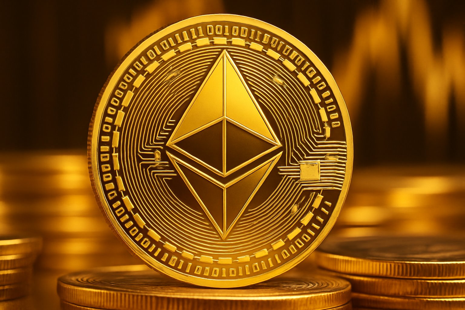 Ethereum ETF’leri Bitcoin’i Geride Bıraktı: 240 Milyon Dolarlık Giriş