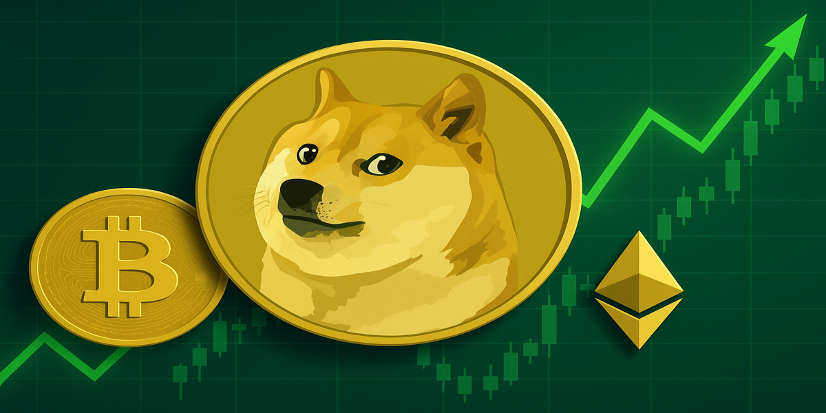 Dogecoin Fiyatı 0,25 Dolar Hedefine Koşuyor mu? Meme Coinler Yeni Ralliye Hazır