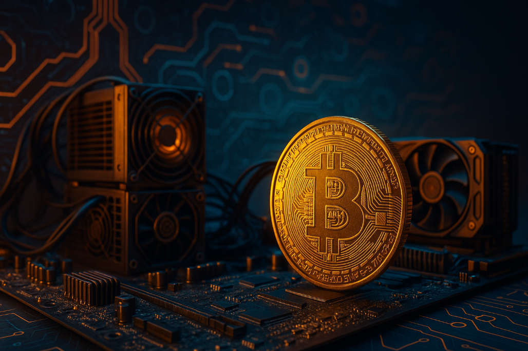 Kripto madenciliği nedir