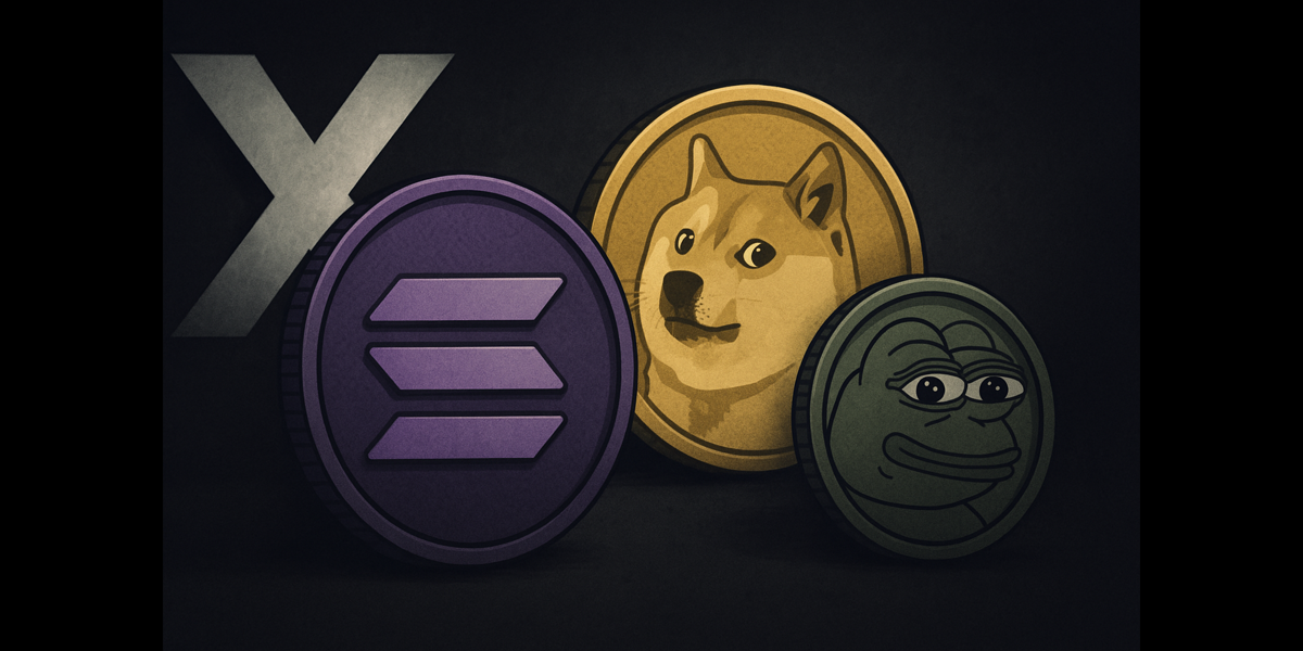 X, Memecoin Hesaplarını Toplu Sildi: Denetim mi Sansür mü?