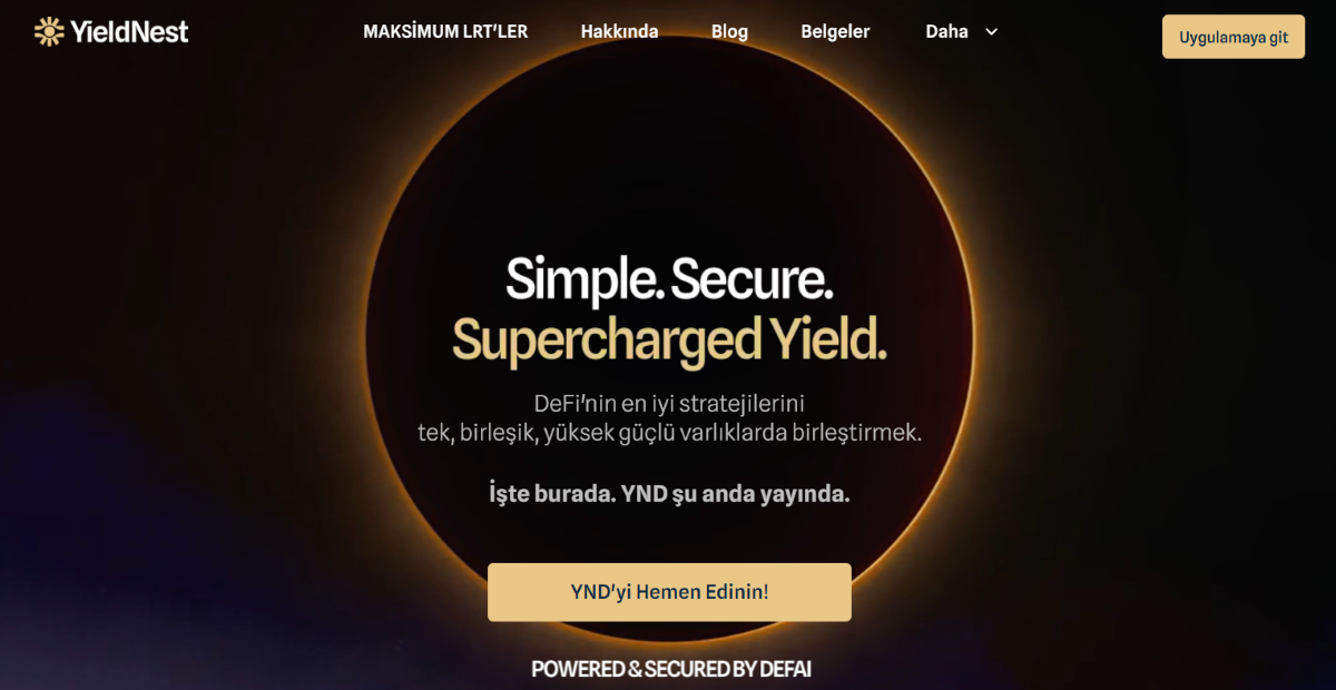 yieldnest - en çok hangi coin kazandırır