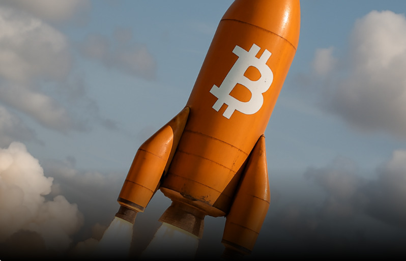 Bitcoin Fiyat Rekoru Kırdı – Değeri 112.000 Doların Üzerine Çıktı