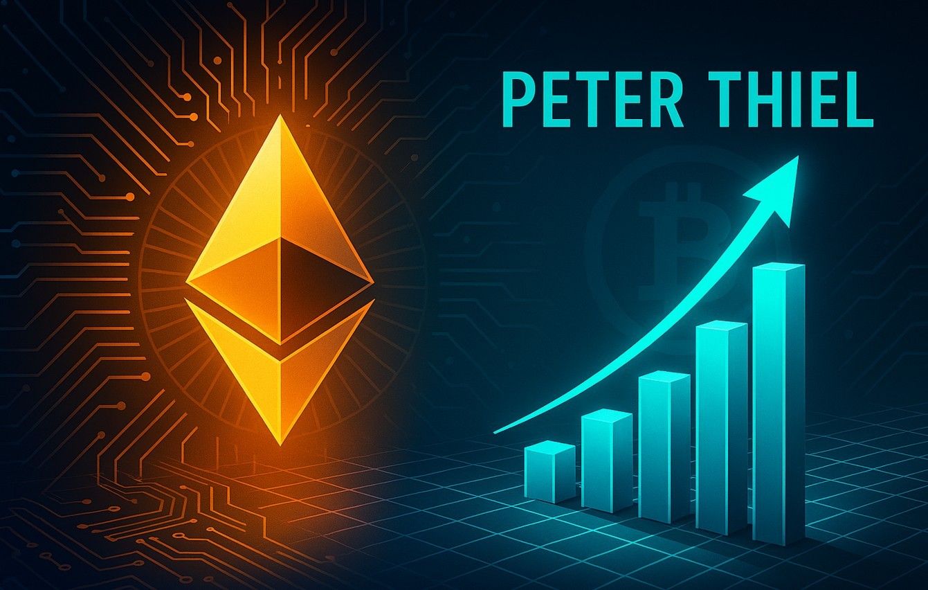 Ethereum Şirketi BitMine, Peter Thiel’den Yatırım Çekti
