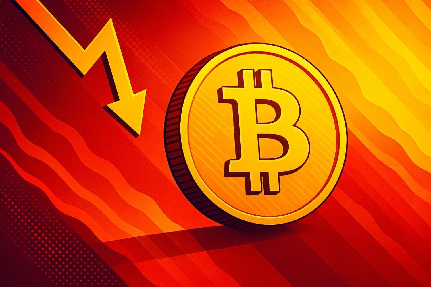 Bitcoin Fiyatı, Büyük Yatırımcıların Satış Baskısıyla 114.000 Dolara Düzeltme Yapabilir