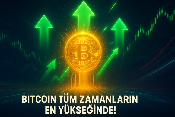 Bitcoin Fiyatı Tüm Zamanların En Yükseğinde: Kripto Piyasasındaki Rekor Ralli Nereye Gidiyor?