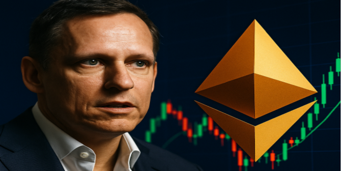 Peter Thiel Rüzgârı: BitMine Hissesi Yatırımla Uçuşa Geçti!