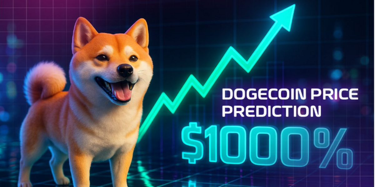 DOGE Uçuşta: 10 Katlık Ralli İçin Tüm Sinyaller Yandı!
