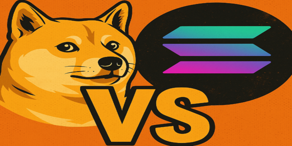 Dogecoin ve Solana Arasındaki Yarış! Milyonerler Sahneye Çıkıyor