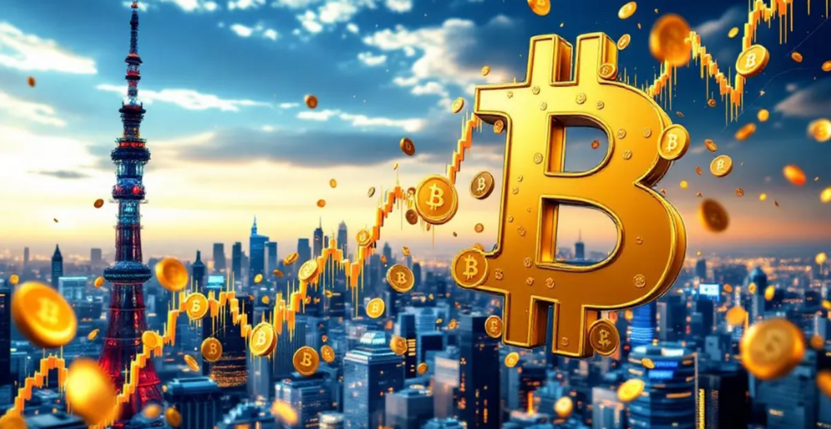 Metaplanet’ten Yeni Bitcoin Hamlesi: Hisse Fiyatı Adeta Meme Coin Gibi Uçuşta!