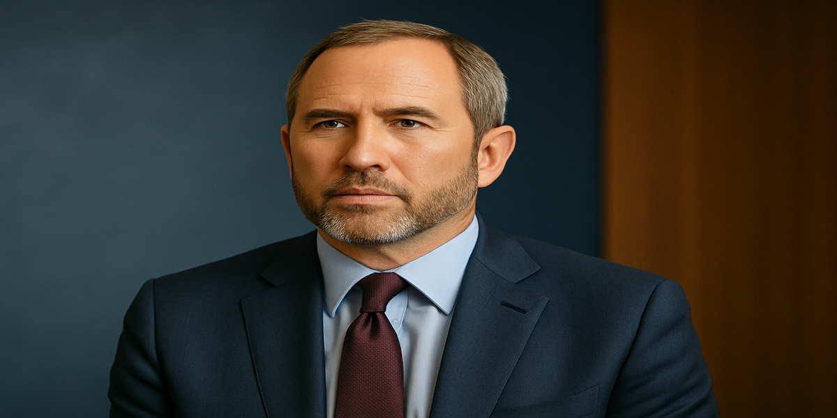 John Deaton: Ripple CEO’su Gerçek Bir Vizyoner!