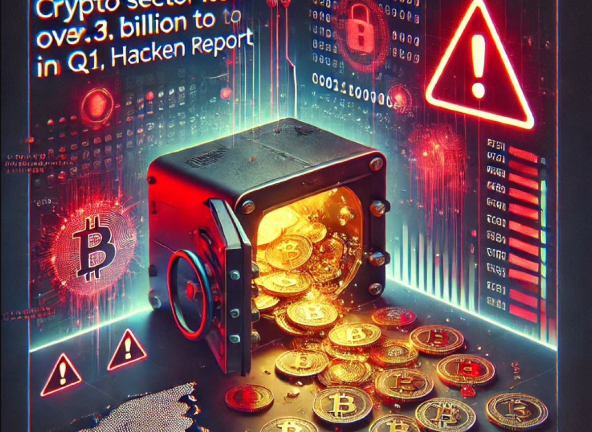 2025 İlk Çeyrek: Kriptoya 3,1 Milyar Dolarlık Saldırı