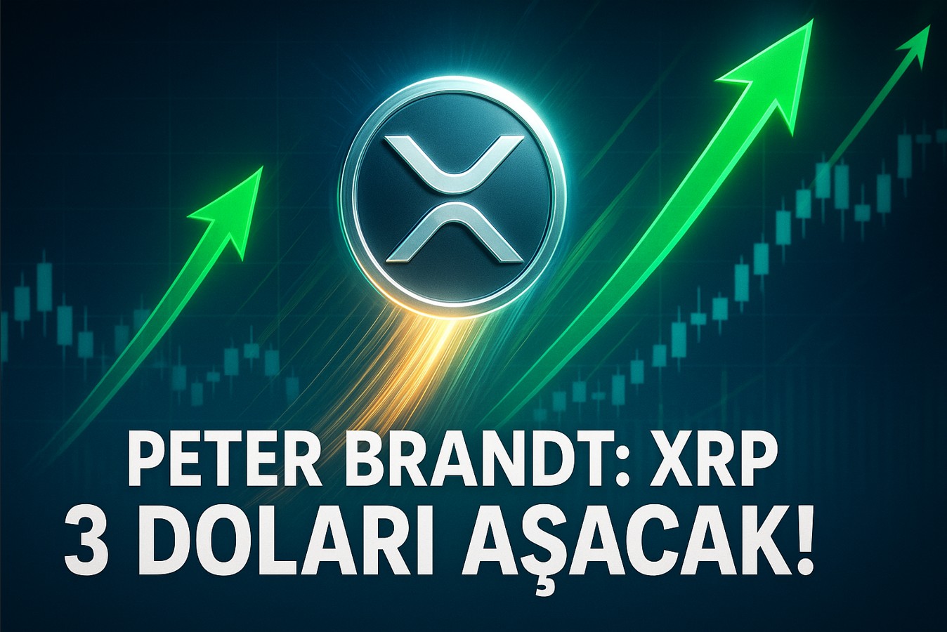 Peter Brandt, XRP’nin 3 Doların Üzerine Çıkacağını Öngörüyor