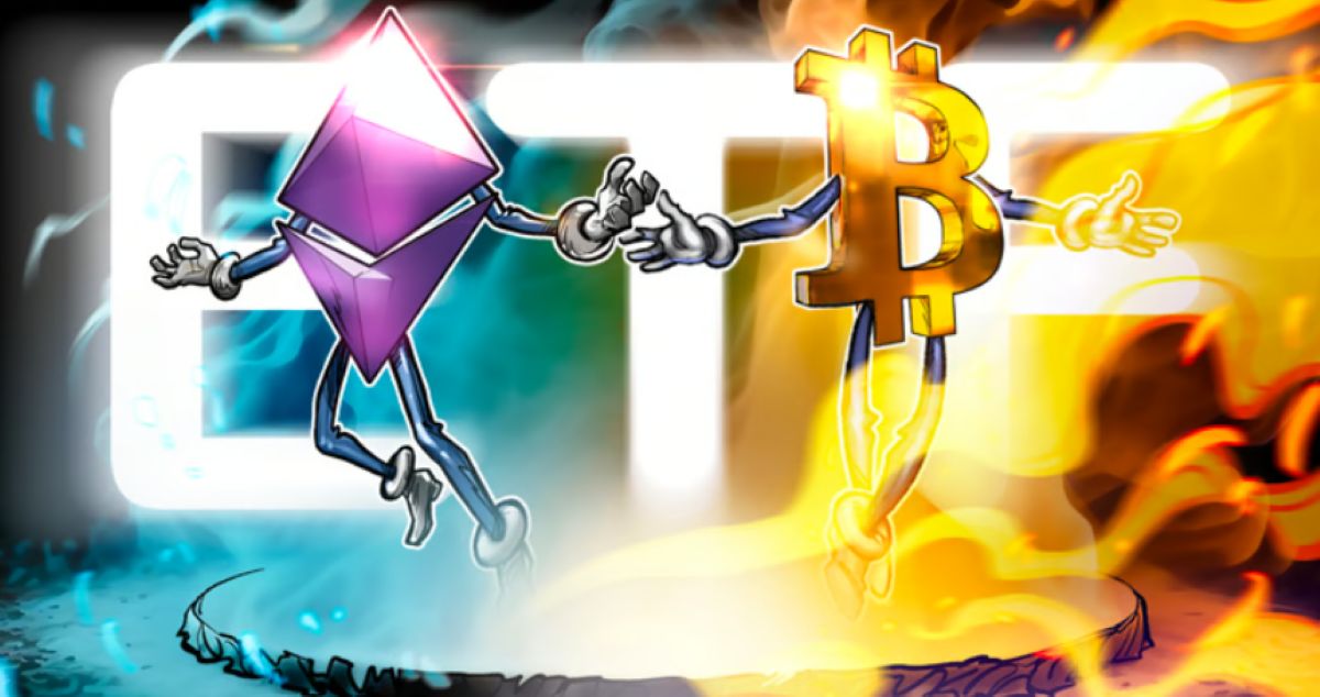 Ether ETF’lerine İlgi Zirvede: Bitcoin’i 6 Gün Üst Üste Solladı