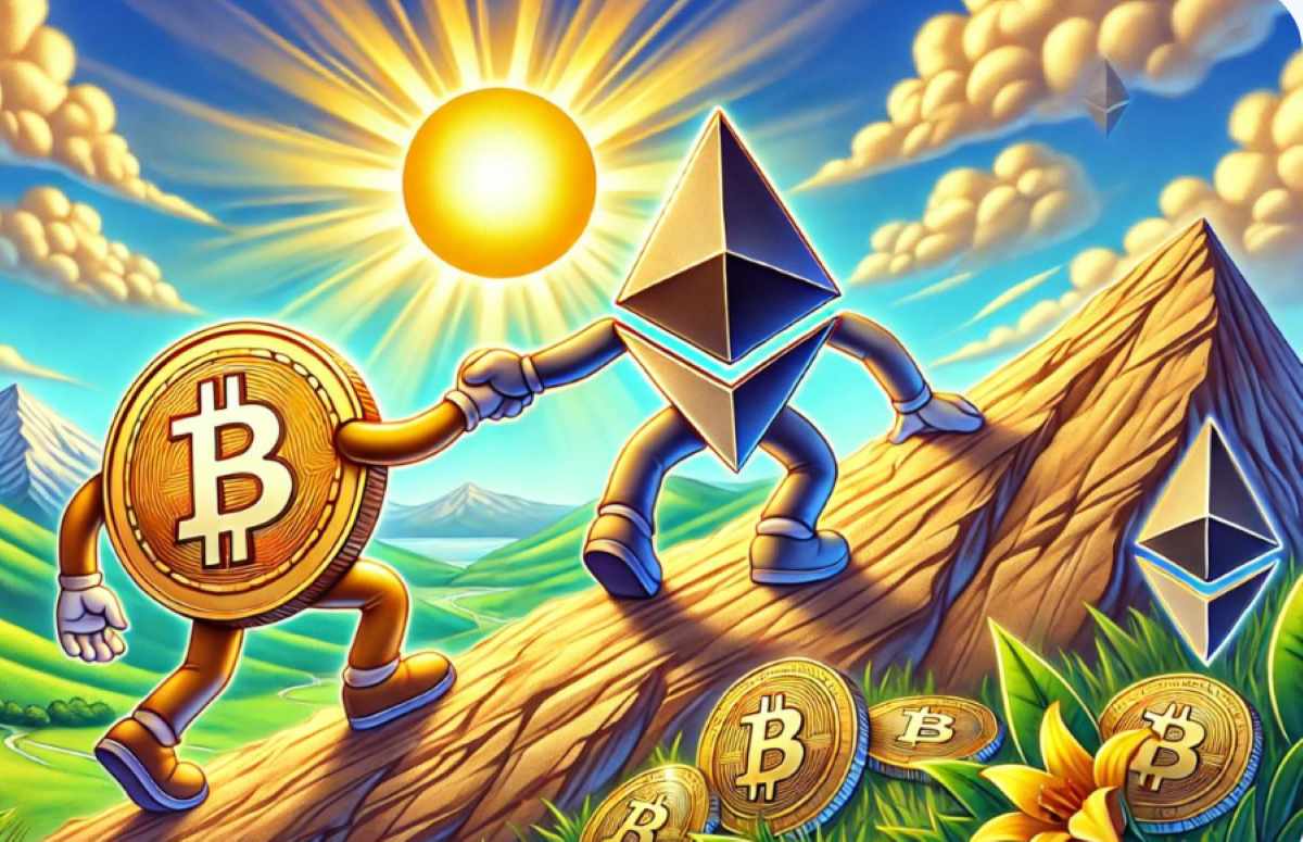 Milyarder Uyardı: Ethereum Fırlayacak, Bitcoin Tahtı Sarsılıyor!