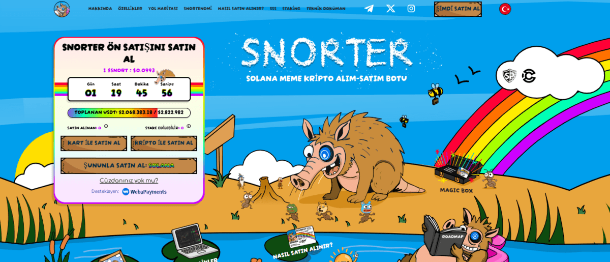 en iyi staking coinleri - Snorter Bot