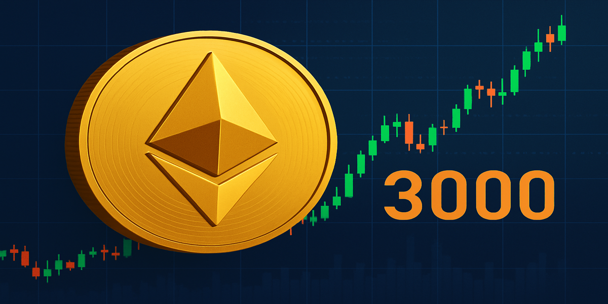 Uzmanlara Göre Ethereum 3000 Dolarda Bile Hâlâ Kelepir Fiyatta