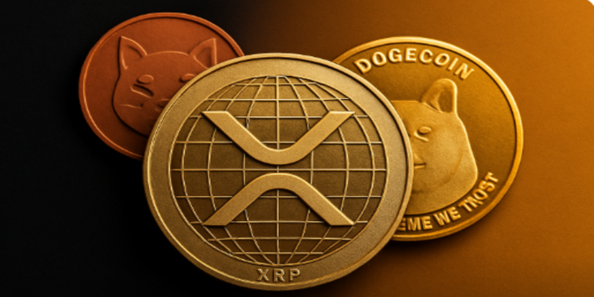 XRP Rüzgarı Başladı: Shiba Inu’yu Sollayacak 3 Güçlü Sinyal!