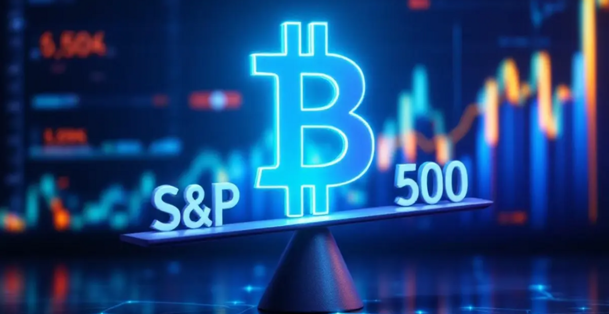 BlackRock’un Bitcoin ETF’si S&P500’ü Geride Bıraktı: Kriptoda Yeni Dönem Başlıyor